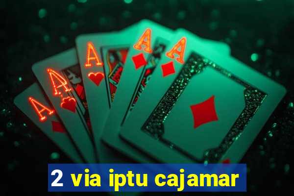 2 via iptu cajamar